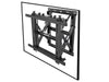 EAN 4015867207956 - Equip 650325 soporte para pantalla de señalización 139,7 cm (55") Negro imagen 3