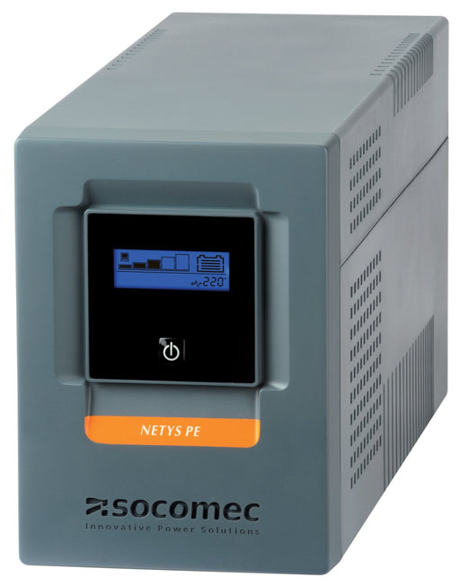 EAN 8027122515184 - Socomec NETYS PE NPE-1500-LCD sistema de alimentación ininterrumpida (UPS) Línea interactiva 1,5 kVA 900  imagen 1