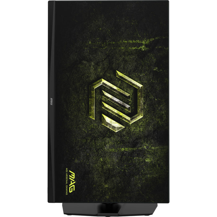 Monitor Msi  (27") 2560 X 1440 Pixel Msi 9s6-3cf7ca-001 16:9 Wide Quad Hd Rapid Ips 0,5 Ms 200 Hz Displayport Hdmi Pivot Height Vesa