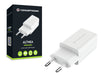 EAN 4015867240687 - Conceptronic ALTHEA06W cargador de dispositivo móvil Universal Blanco Corriente alterna Interior imagen 3