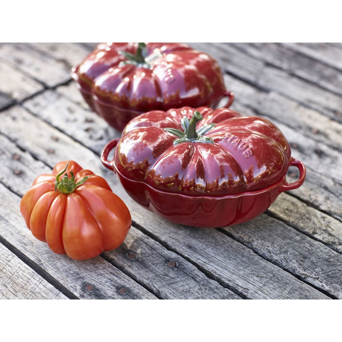 Zwilling Tomato 40511-855-0 500 Ml Alrededor Cazuela Para Hornear