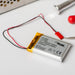 EAN 5906574243391 - Akyga AKY0185 recambio del teléfono móvil Batería Plata imagen 3