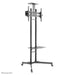 EAN 8717371445003 - Neomounts PLASMA-M1700E mueble y soporte para dispositivo multimedia Negro Soporte de suelo portátil imagen 3