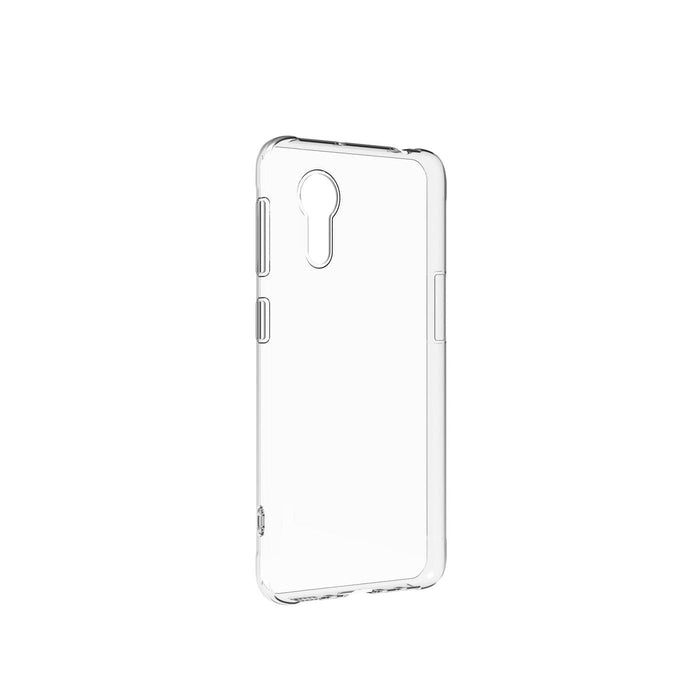 Infinite (Grs) Vienna Xcover5  Galaxy Clear Cover. Material: