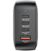 EAN 0023942322313 - Verbatim Mini GaN Charger 100W Universal Negro Corriente alterna Carga rápida Interior imagen 2