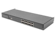 EAN 4016032492535 - Digitus DS-72221-5US consola de rack 48,3 cm (19") 1920 x 1080 Pixeles Negro 1U imagen 9