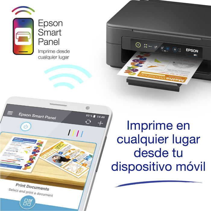 EAN 8715946702797 - Epson Expression Home XP-2205 imagen 8