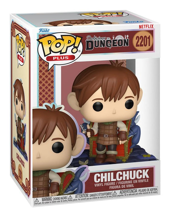 Figura Pop Plus Delicious In Dungeon Chilchuck