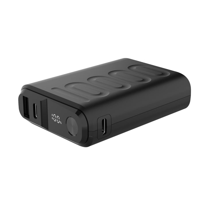EAN 8021735215028 - Celly PBUP10000BK batería externa 10000 mAh Negro imagen 1