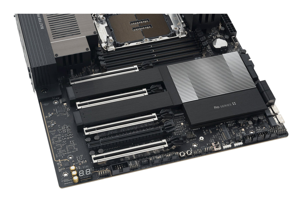Asus Pro Ws W890e-Sage Intel,4710,Ddr5,Ebb