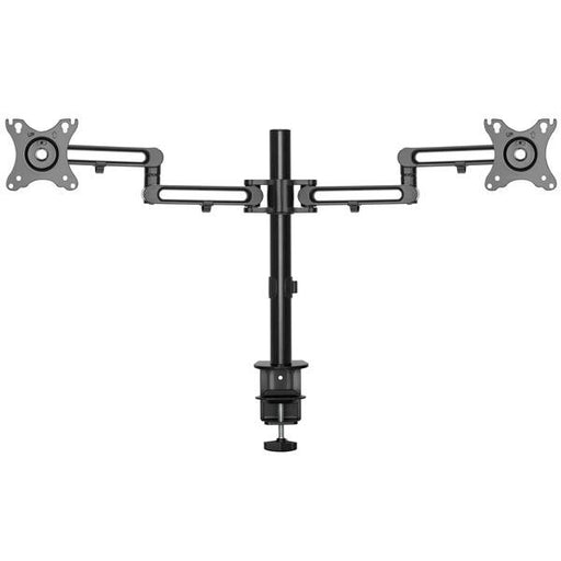 EAN 0065030887533 - StarTech.com ARMDUAL3 soporte para monitor 81,3 cm (32") Escritorio Negro imagen 2