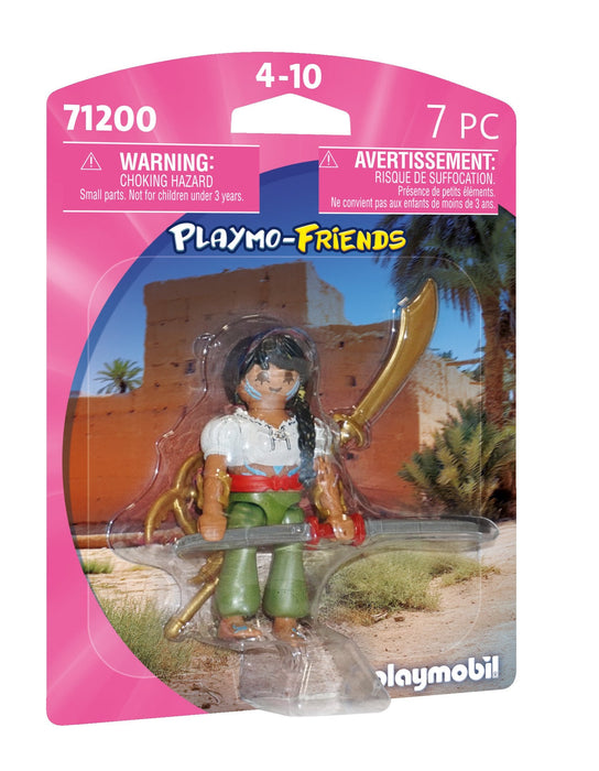 Playmobil 71200 Playmo Friends Luchadora