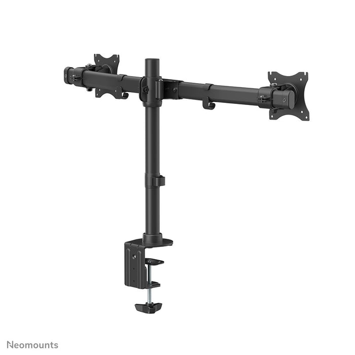 EAN 8717371446291 - Neomounts FPMA-DCB100DBLACK soporte para monitor 68,6 cm (27") Escritorio Negro imagen 5