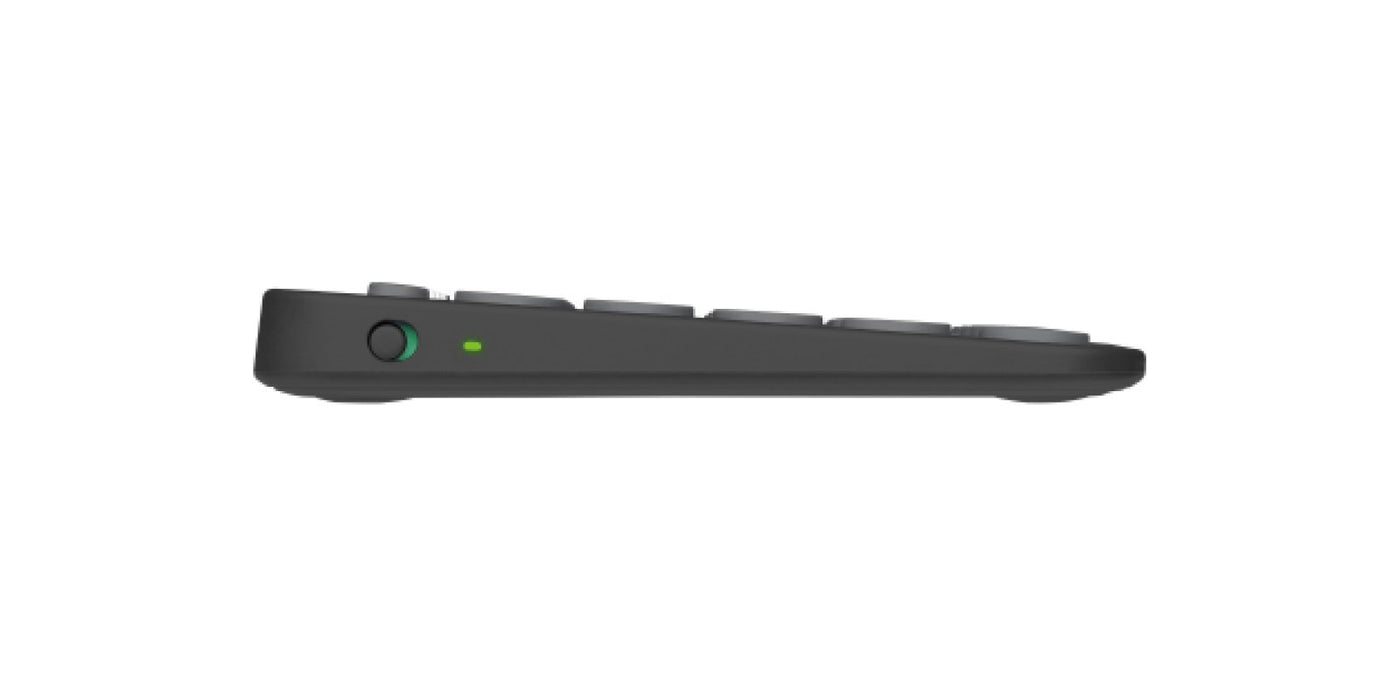 EAN 5099206111288 - Logitech 920-011795 teclado Universal Bluetooth QWERTZ Alemán Grafito imagen 5