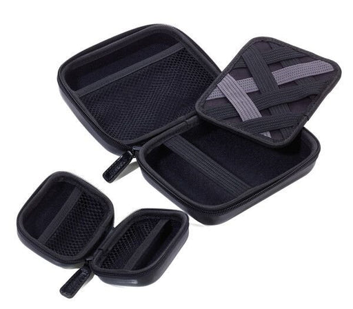 EAN 4024023037122 - TROIKA ONPACK organizador personal Plástico, Terciopelo Negro imagen 2