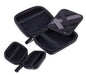 EAN 4024023037122 - TROIKA ONPACK organizador personal Plástico, Terciopelo Negro imagen 2