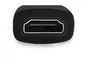EAN 5901878505237 - Qoltec HDMI A / Mini HDMI C cable HDMI HDMI tipo A (Estándar) HDMI Type C (Mini) Negro imagen 2