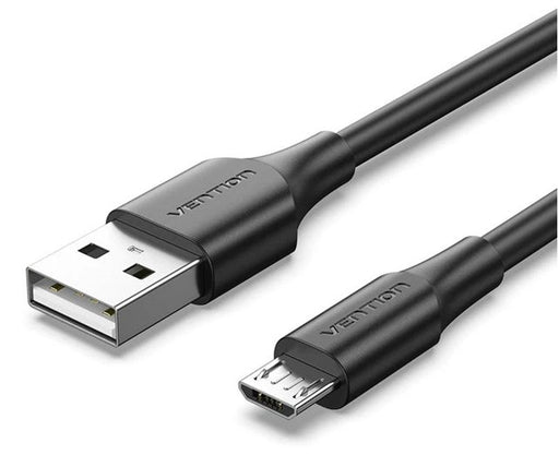 EAN 6922794767577 - Vention CTIBC cable USB USB 2.0 0,25 m USB A Micro-USB B 0,48 Gbit/s Negro imagen 2