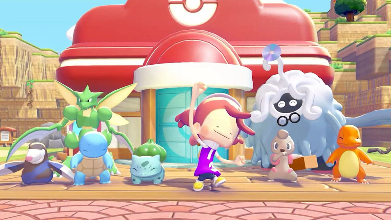 EAN 0045496313814 - Nintendo Pokémon Pokopia Estándar Plurilingüe Nintendo Switch 2 imagen 6
