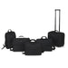 EAN 7640158668740 - DICOTA D31696 mochila Negro Tereftalato de polietileno (PET) imagen 7