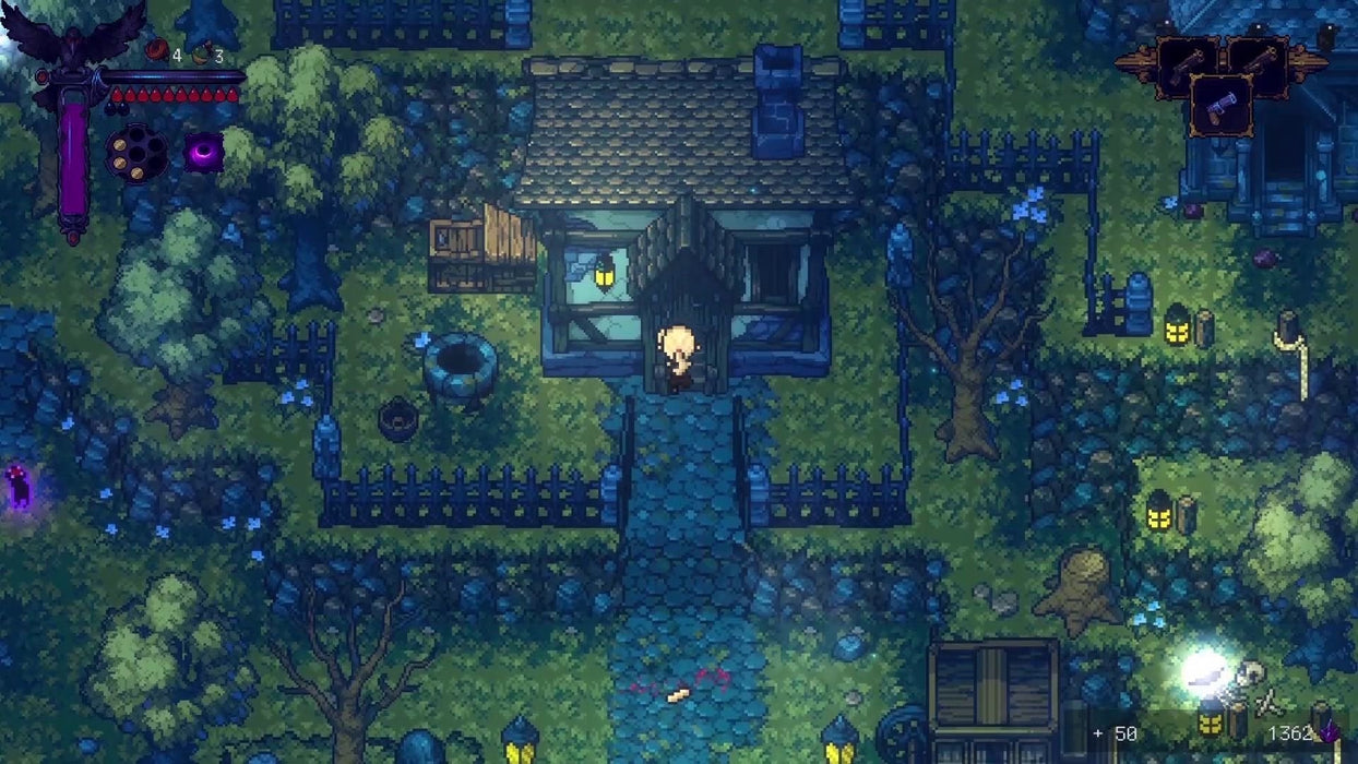 Juego Hunt The Night Playstation 5