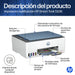 EAN 0196786567667 - HP Smart Tank 5106 All-in-One Printer Inyección de tinta térmica A4 4800 x 1200 DPI 12 ppm Wifi imagen 13