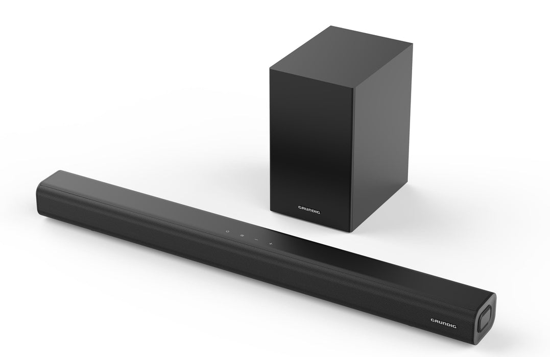 Grundig Dsb 991 Sw 2.1 Soundbar Schwarz