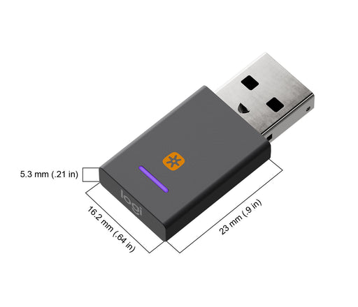 EAN 5099206088597 - Logitech Zone Wireless Plus imagen 1