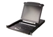 EAN 4710469342462 - ATEN CL5708MW consola de rack 43,9 cm (17.3") 1920 x 1080 Pixeles Metal, Plástico Negro 1U imagen 1