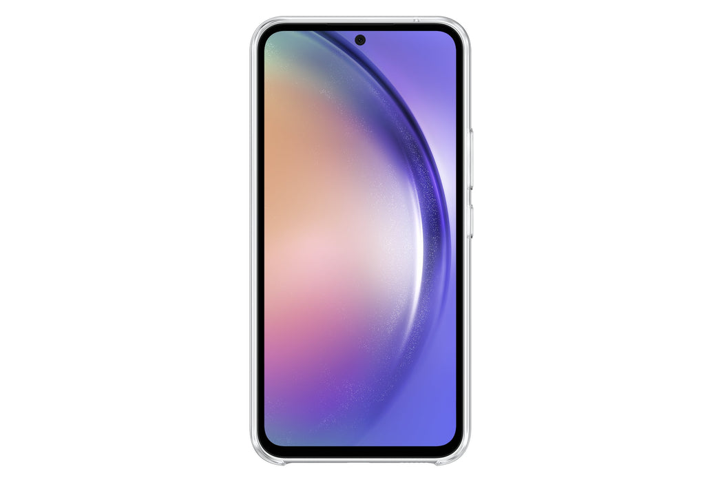 EAN 8806094919394 - Samsung EF-QA546 funda para teléfono móvil 16,3 cm (6.4") Transparente imagen 3