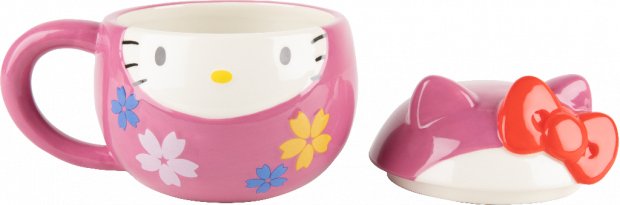 EAN 3328170020138 - Konix KX HK MUG 3D DARUMA imagen 7