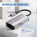 EAN 8435364317693 - iggual IGG317693 adaptador y tarjeta de red Ethernet 1000 Mbit/s imagen 4
