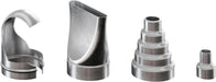 EAN 4040849778223 - Goobay 77822 pistola de calor Pistola de aire caliente 450 l/min 500 °C 1500 W Negro imagen 6