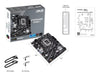 EAN 4711387598658 - ASUS PRIME B760M-F Intel B760 LGA 1700 micro ATX imagen 8