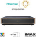 EAN 6942351423012 - Hisense PT1 Proyector de alcance ultracorto UHD 4K (3840x2160) 3D Negro imagen 16
