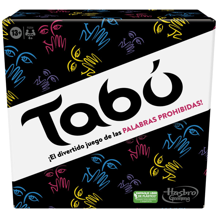 EAN 5010994204419 - Hasbro Gaming F52541050 juego de tablero 30 min imagen 1