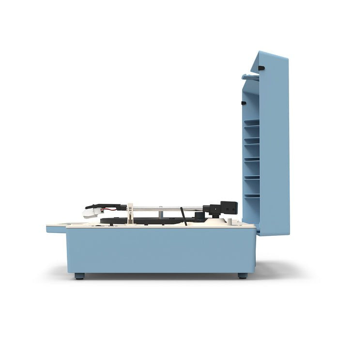 EAN 5060647650643 - Victrola Re-Spin Tocadiscos de tracción por correa Azul imagen 5