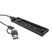 EAN 8713439258066 - Trust 25806 caja para disco duro externo Caja externa para unidad de estado sólido (SSD) Negro imagen 3