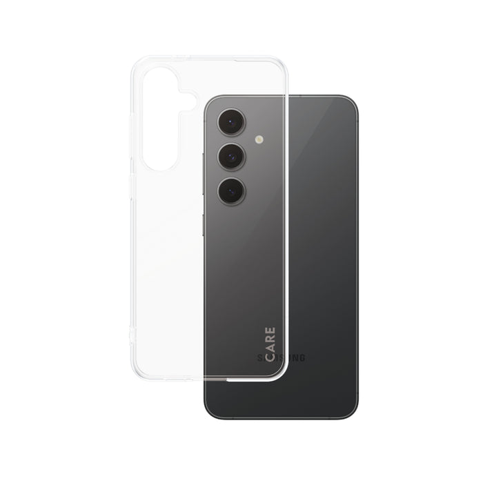 EAN 5715685012488 - PanzerGlass CARE™ by ® X-Ray Case Samsung Galaxy S24 FE 5G funda para teléfono móvil Transparente imagen 1