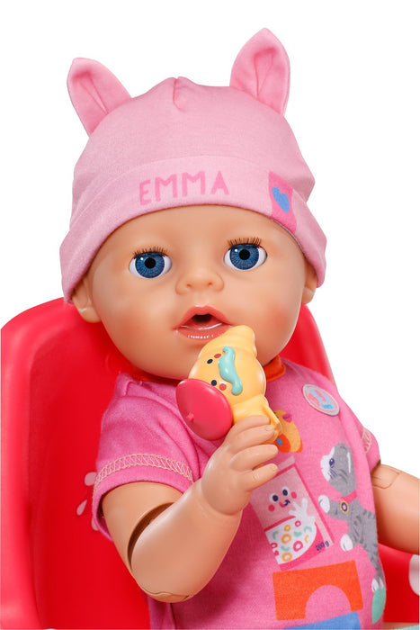 Zapf Creation Baby Born Frühstücksset 839775