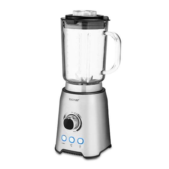EAN 5908269345670 - Zelmer ZSB4799 licuadora 1,75 L Batidora de vaso 1200 W Acero inoxidable imagen 1