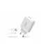 EAN 0888225023574 - Urban Factory PSC45UF cargador de dispositivo móvil Universal Blanco Corriente alterna Interior imagen 4