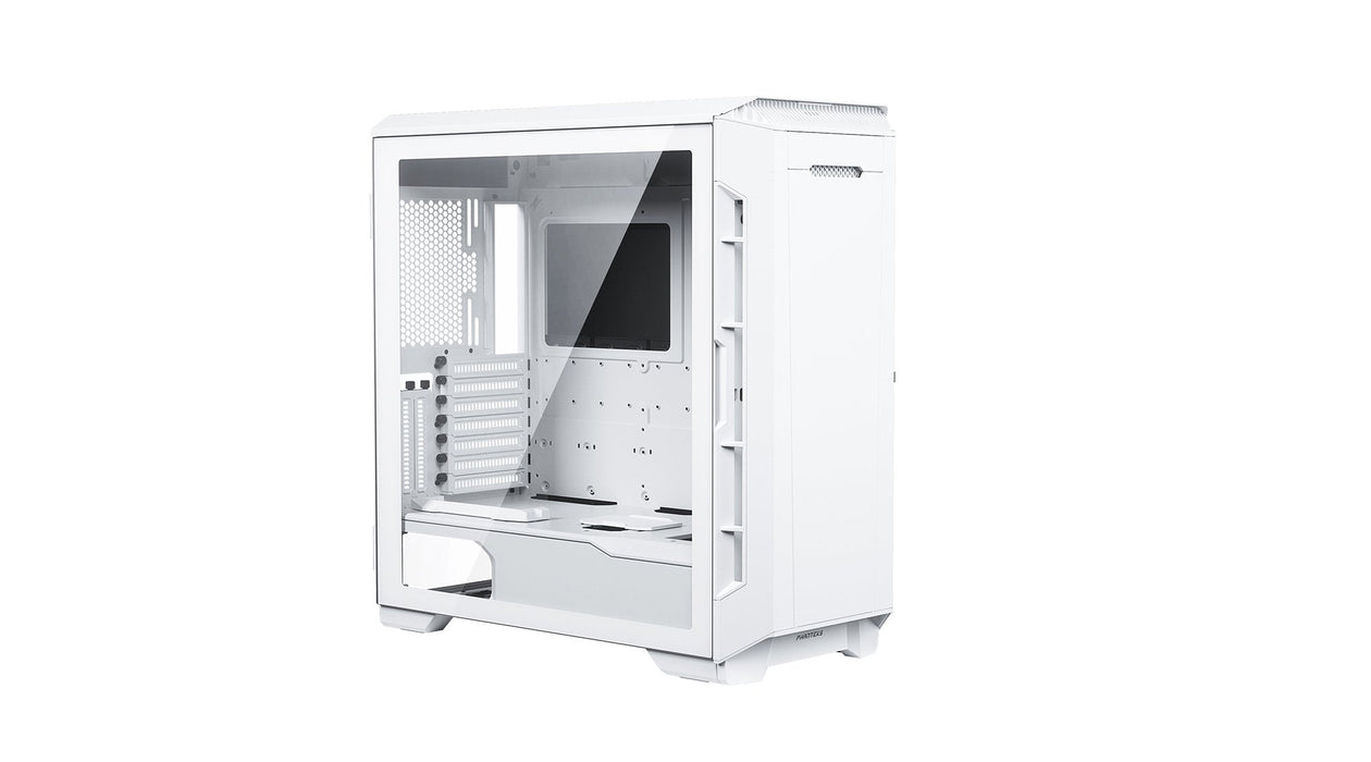 Phanteks Eclipse P600s Silent Midi-Tower, Temperojo Glass - Matt Blanco