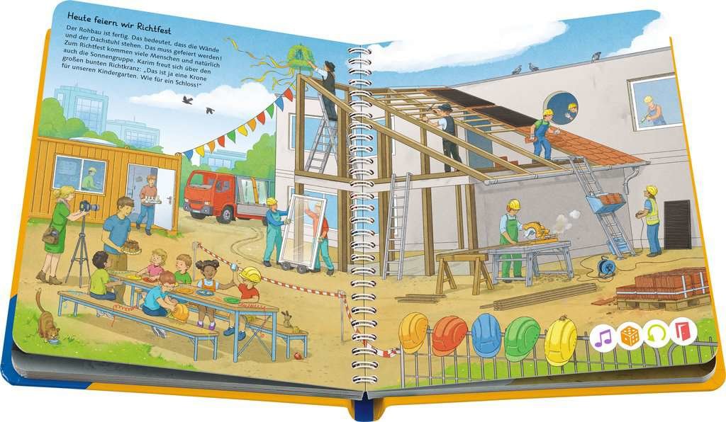 EAN 9783473492701 - tiptoi 49270 libro Gramática y vocabulario Alemán 12 páginas Tapa dura imagen 4