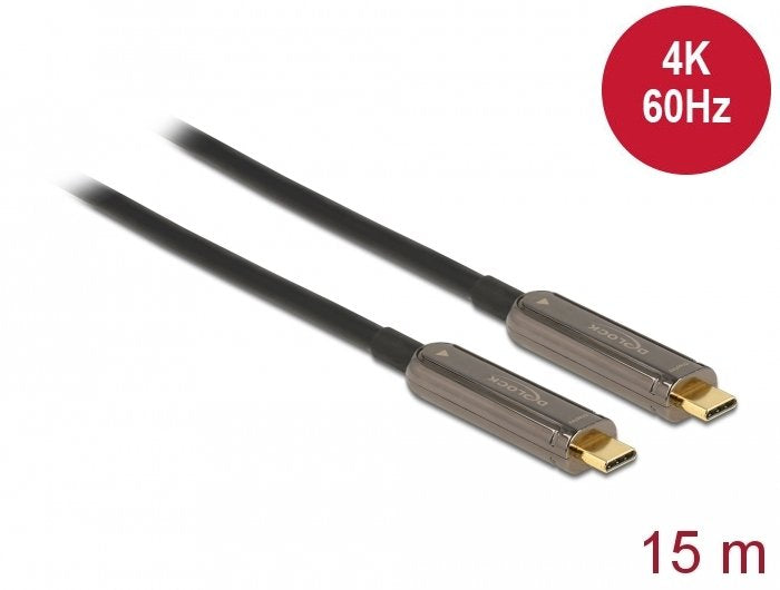 EAN 4043619841042 - DeLOCK 84104 cable USB USB 3.2 Gen 1 (3.1 Gen 1) USB C Negro imagen 1