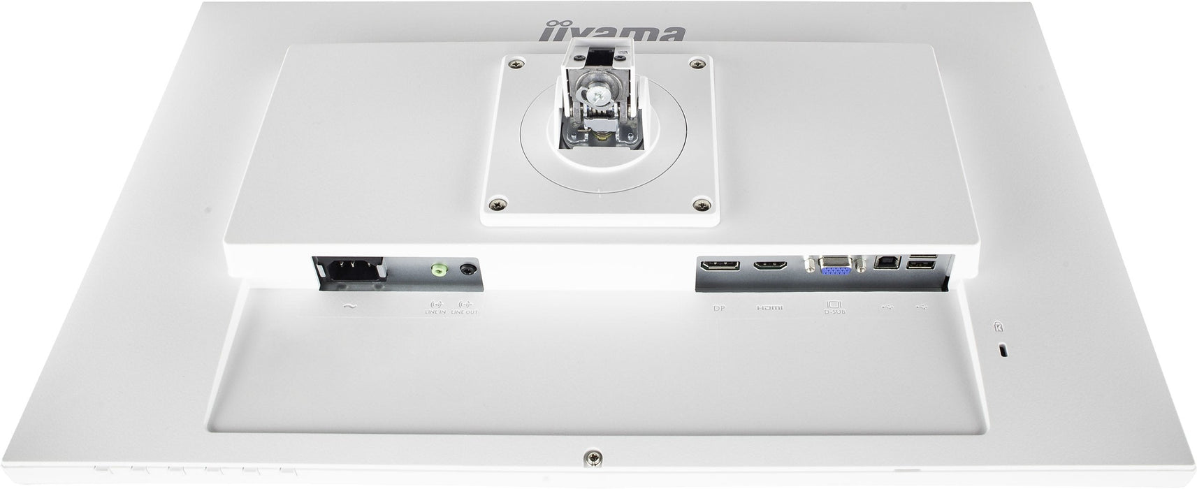 Iiyama Prolite Xub2492hsu-W5 - Led-Monitor - 61 Cm (24")