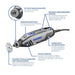 EAN 8710364083367 - Dremel F0134250JS no categorizado imagen 9