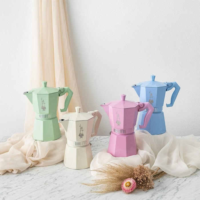 Moka Exclusive 6tz Cream
