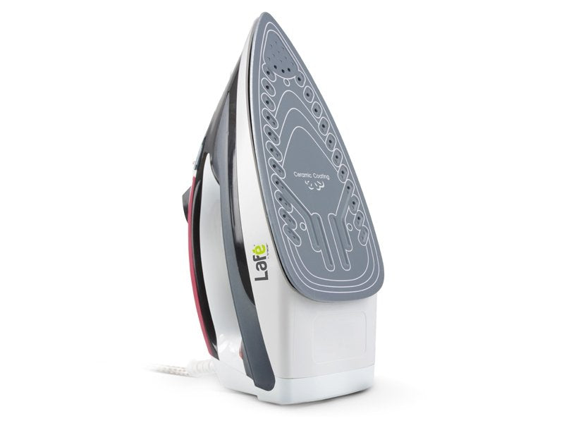 EAN 5907512852316 - Lafe LAF02b Plancha a vapor Suela de cerámica 2200 W Multicolor imagen 4