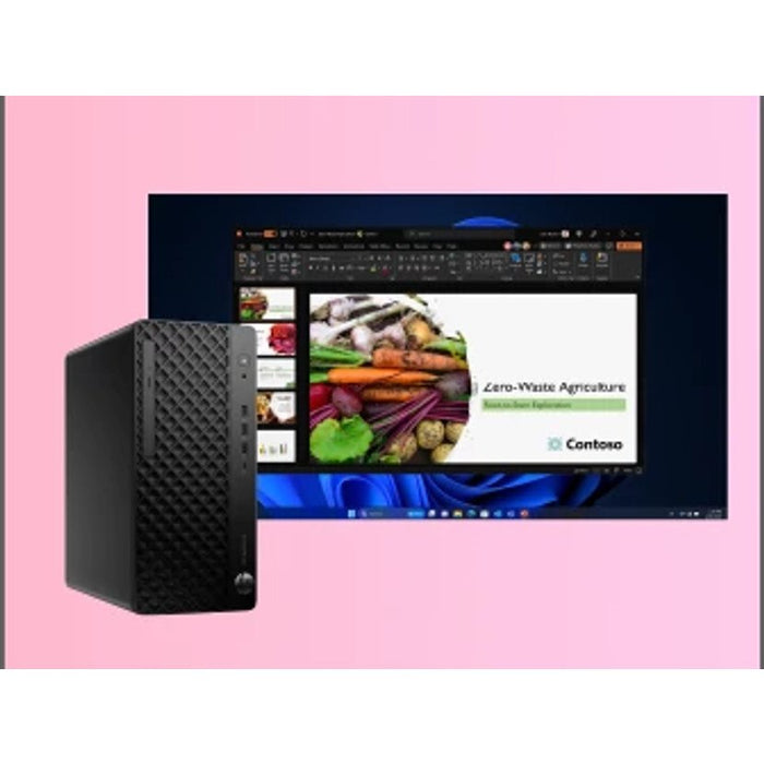 EAN 0199896408479 - HP ProDesk 4 Tower G1i Desktop AI PC Intel Core Ultra 5 235 16 GB DDR5-SDRAM 512 GB SSD Windows 11 Pro To imagen 12